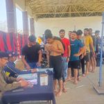 SDRF वाहिनी, मुख्यालय जौलीग्रांट में पुलिस आरक्षी भर्ती प्रक्रिया का निष्पक्ष एवं पारदर्शी तरीके से सम्पन्न हुआ 10वां दिन