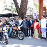 मुख्यमंत्री पुष्कर सिंह धामी ने ड्रग्स-मुक्त-उत्तराखंड बाइक-रैली को हरी झंडी दिखाकर किया रवाना