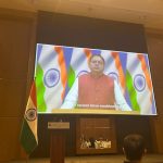 मुख्यमंत्री पुष्कर सिंह धामी ने भारतीय दूतावास ताशकन्द में आयोजित कार्यक्रम को वर्चुअली सम्बोधित किया।