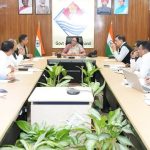 मुख्य सचिव राधा रतूड़ी ने धामी सरकार के तीन वर्ष पूर्ण होने पर आयोजित कार्यक्रमों के लिए दिए निर्देश