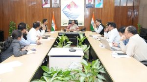 मुख्य सचिव राधा रतूड़ी ने धामी सरकार के&hellip;