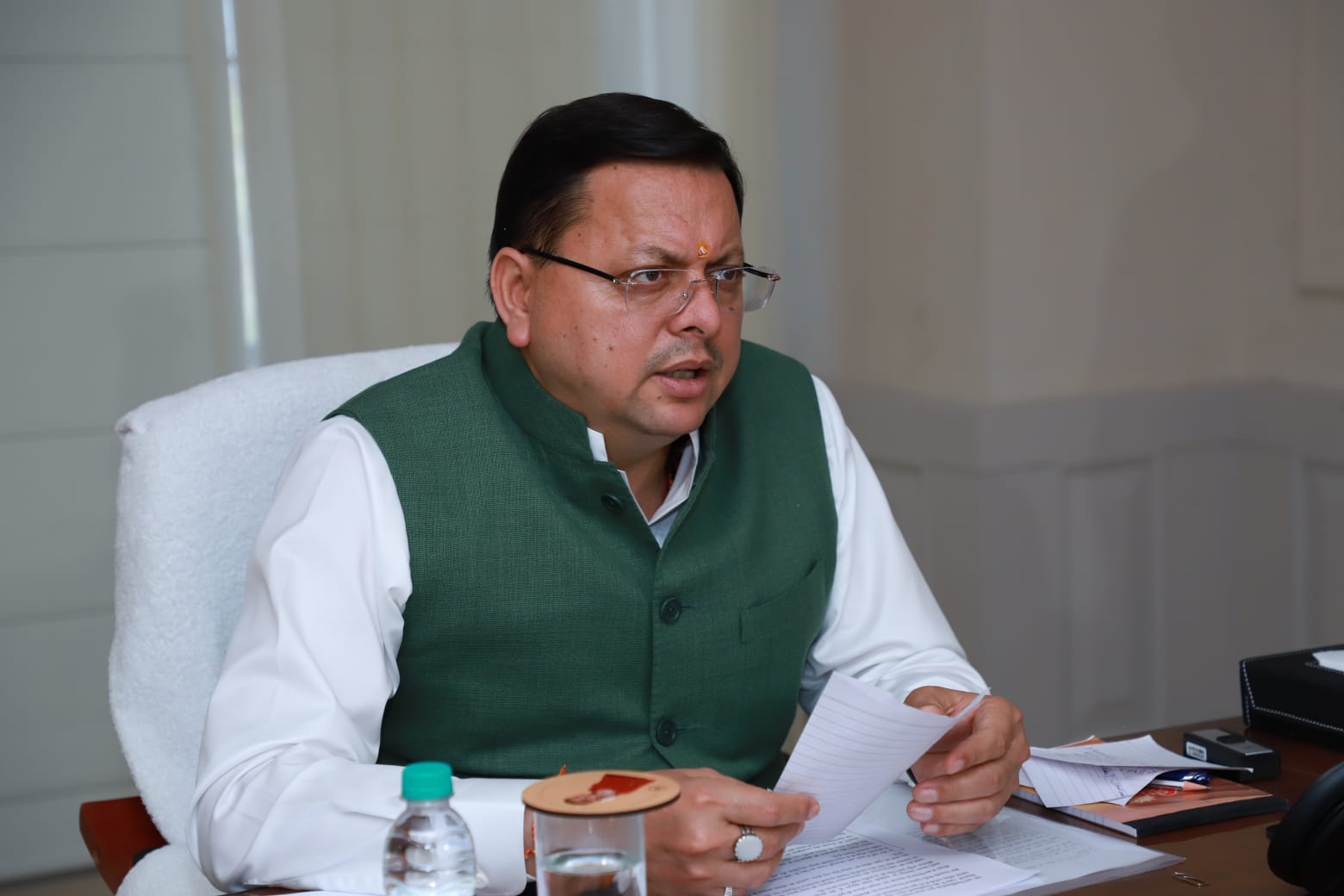 धामी सरकार के तीन साल पूरे होने पर 23 मार्च को प्रदेश में मनाया जायेगा सेवा दिवस