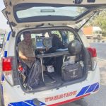 सावधान ! तेज रफ्तार गाड़ी चलाई तो होगा चालान, पुलिस की स्पीड राडार गन रख रही है नजर