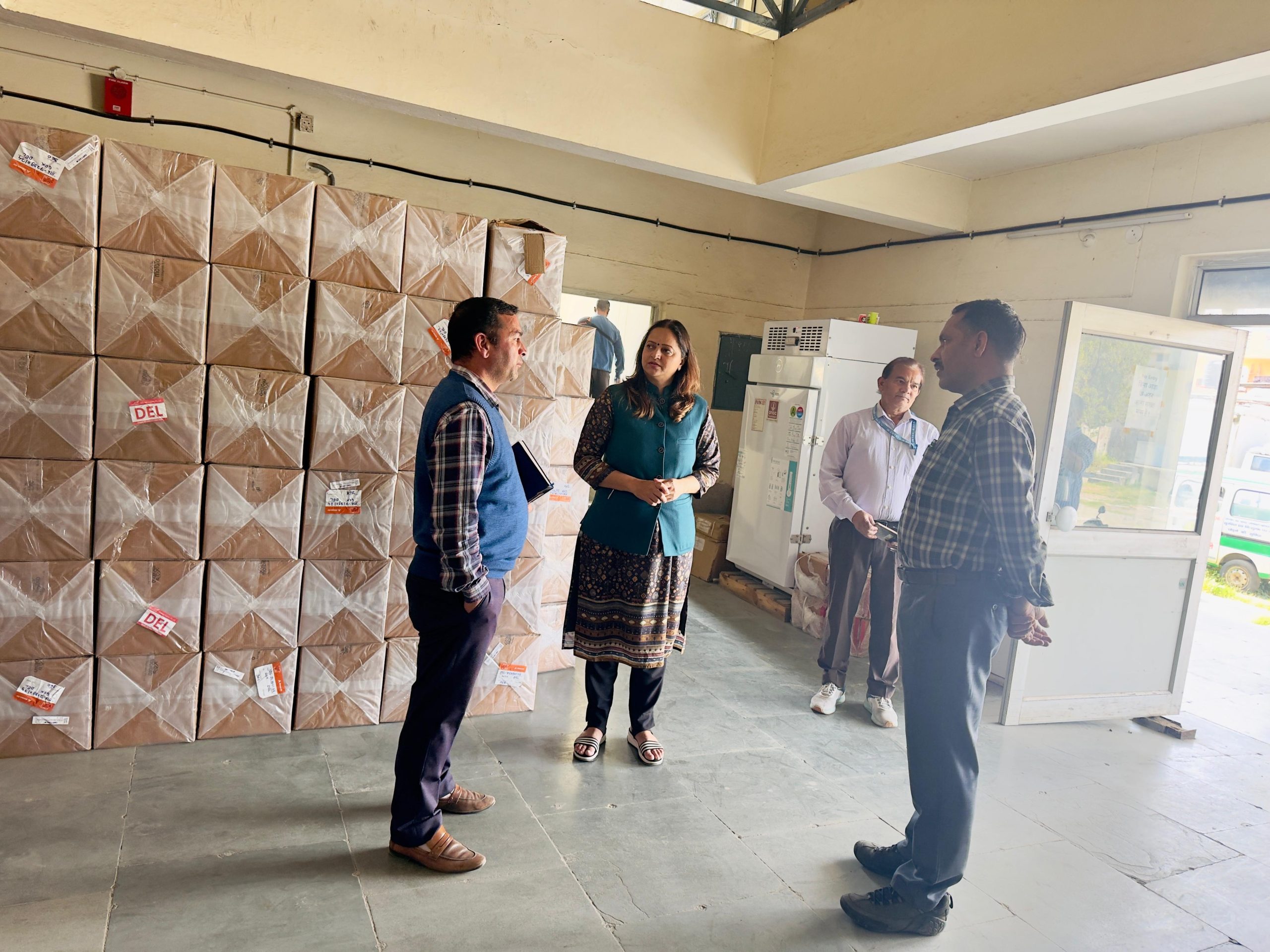 निरीक्षण की तस्वीर