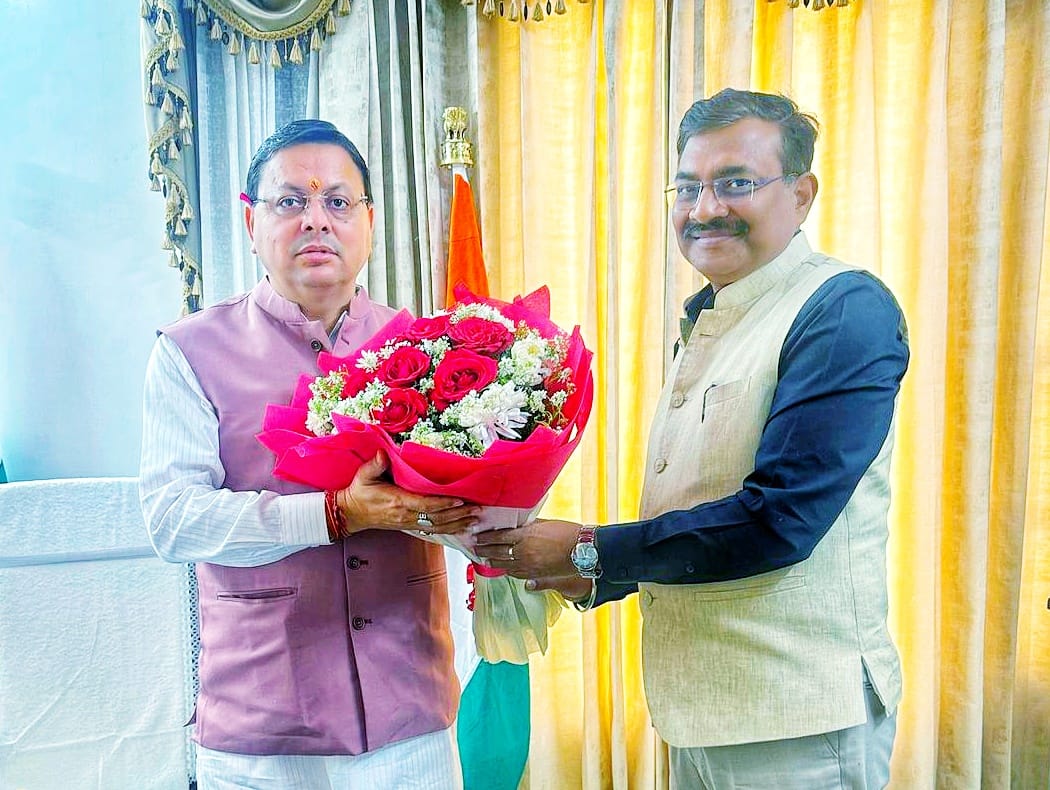 वरिष्ठ आईएएस अधिकारी आनंद बर्धन को उत्तराखंड का नया मुख्य सचिव किया है नियुक्त, आदेश जारी