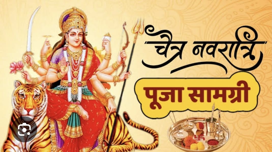 चैत्र नवरात्र के अवसर पर हरिद्वार समेत प्रदेशभर के मंदिरों में भक्तों की उमड़ी भारी भीड़