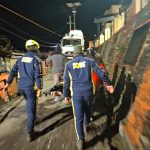 चमोली बद्रीनाथ मार्ग पर ऑल्टो वाहन हुआ दुर्घटनाग्रस्त एसडीआरएफ ने किया रेस्क्यू