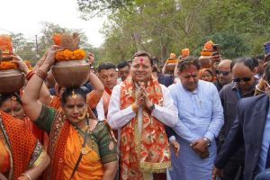 मुख्यमंत्री पुष्कर सिंह धामी ने माँ पूर्णागिरि मेला-&hellip;