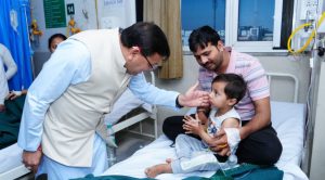 मुख्यमंत्री पुष्कर सिंह धामी ने कोरोनेशन अस्पताल पहुंचकर&hellip;