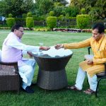 राजभवन से मंत्री प्रेमचंद अग्रवाल का इस्तीफा हुआ मंजूर, सीएम धामी को सौंपा था इस्तीफा