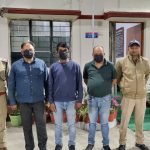 दून में जहरीले कुट्टू के आटे की बिक्री के मामले में दून पुलिस की बड़ी कार्रवाई, तीन गिरफ्तार