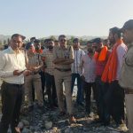 नवरात्रि के अवसर पर देहरादून के इन दो स्थानों पर मिले गौवंश के अवशेष, हुआ हंगामा