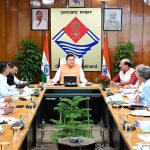 मुख्यमंत्री पुष्कर सिंह धामी ने सचिवालय में वन और ऊर्जा विभाग की गेम चेंजर योजनाओं की समीक्षा की, दिए निर्देश