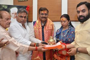 मुख्य सचिव आनंद बर्द्धन ने हरिद्वार में आगामी&hellip;