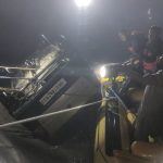 शक्ति नहर में दुर्घटनाग्रस्त हुई कार से SDRF ने किया एक महिला का शव किया बरामद