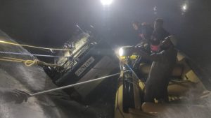 शक्ति नहर में दुर्घटनाग्रस्त हुई कार से SDRF&hellip;