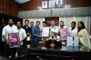 मुख्यमंत्री पुष्कर सिंह धामी से यंग उत्तराखंड के&hellip;