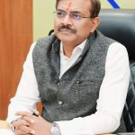 मुख्य सचिव आनन्द बर्द्धन ने राज्य में रेल सुविधाओं के विकास के सम्बन्ध में बैठक ली