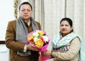 महिला आयोग की नवनियुक्त उपाध्यक्ष सायरा बानो ने&hellip;