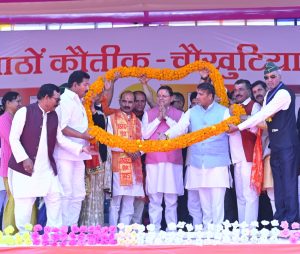 मुख्यमंत्री ने चौखुटिया में मां अग्नेरी के ऐतिहासिक&hellip;