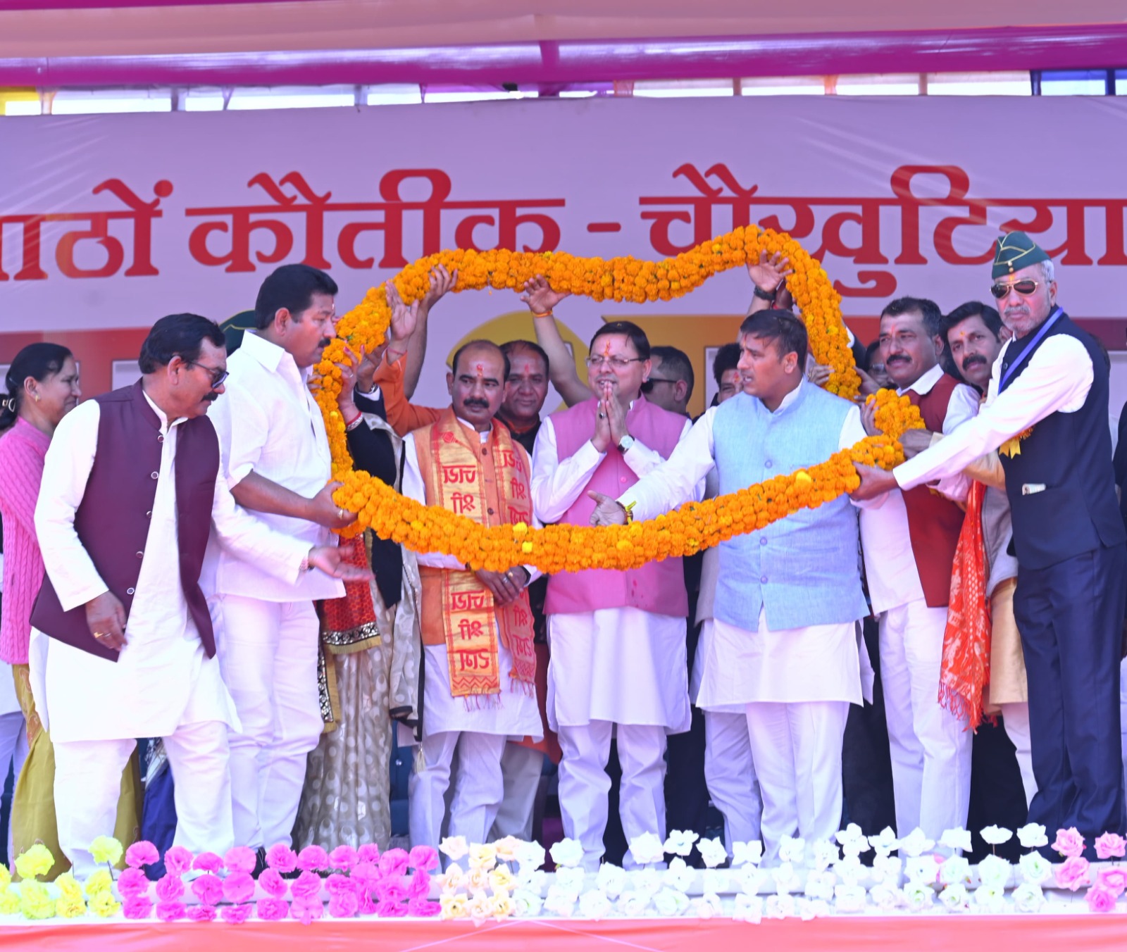 मुख्यमंत्री ने चौखुटिया में मां अग्नेरी के ऐतिहासिक…