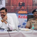 गढ़वाल आयुक्त विनय शंकर पांडेय ने ली चारधाम यात्रा व्यवस्थाओं की समीक्षा बैठक