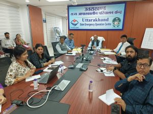 सचिव आपदा प्रबंधन ने ली विभागीय बैठक, दिए&hellip;