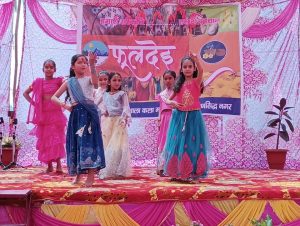 लक्ष्मणसिद्ध नगर बालावाला में फूलदेई पर्व कार्यक्रम का&hellip;