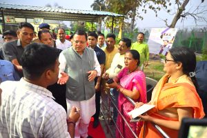 अधिकारी स्थानीय लोगों की समस्याओं का निस्तारण तत्परता&hellip;