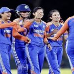 श्रीलंका और दक्षिण अफ्रीका के खिलाफ त्रिकोणीय एकदिवसीय श्रृंखला के लिए भारतीय महिला टीम की घोषणा