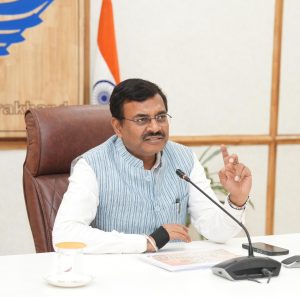 मुख्य सचिव आनन्द बर्द्धन ने की कुंभ 2027&hellip;