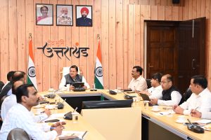 मुख्यमंत्री पुष्कर सिंह धामी ने आयुष एव पर्यटन&hellip;