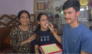 उत्तराखंड बोर्ड की 12वीं परीक्षा को अनुष्का राणा&hellip;