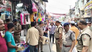 अस्थाई अतिक्रमण पर फिर चला दून पुलिस का&hellip;