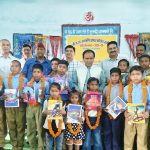 शिक्षा मंत्री डॉ. धन सिंह रावत ने “स्कूल चलो अभियान” के तहत राजकीय इंटर कॉलेज रानीपोखरी से, प्रवेशोत्सव कार्यक्रम का किया शुभारंभ