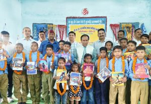 शिक्षा मंत्री डॉ. धन सिंह रावत ने “स्कूल&hellip;