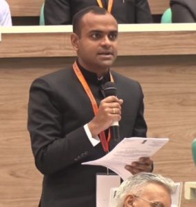 टिहरी जिले के जिलाधिकारी मूयर दीक्षित ने नई&hellip;