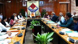 इंजीनियरिंग कॉलेज में तय मानकों के अनुसार फैकल्टी&hellip;