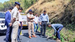 सकुशल चारधाम यात्रा के लिए सभी विभागों को&hellip;