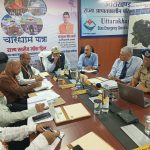 चारधाम यात्रियों की सुरक्षा के लिए एनडीएमए और यूएसडीएमए प्रतिबद्ध