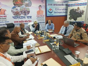 चारधाम यात्रियों की सुरक्षा के लिए एनडीएमए और&hellip;