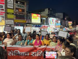 पहलगाम की आतंकी घटना,मानवता की है हत्या :आशा&hellip;