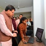 चार धाम यात्रा से पहले ग्राउंड जीरो पर पहुंचे मुख्यमंत्री धामी, ट्रांजिट कैंप का किया औचक निरीक्षण