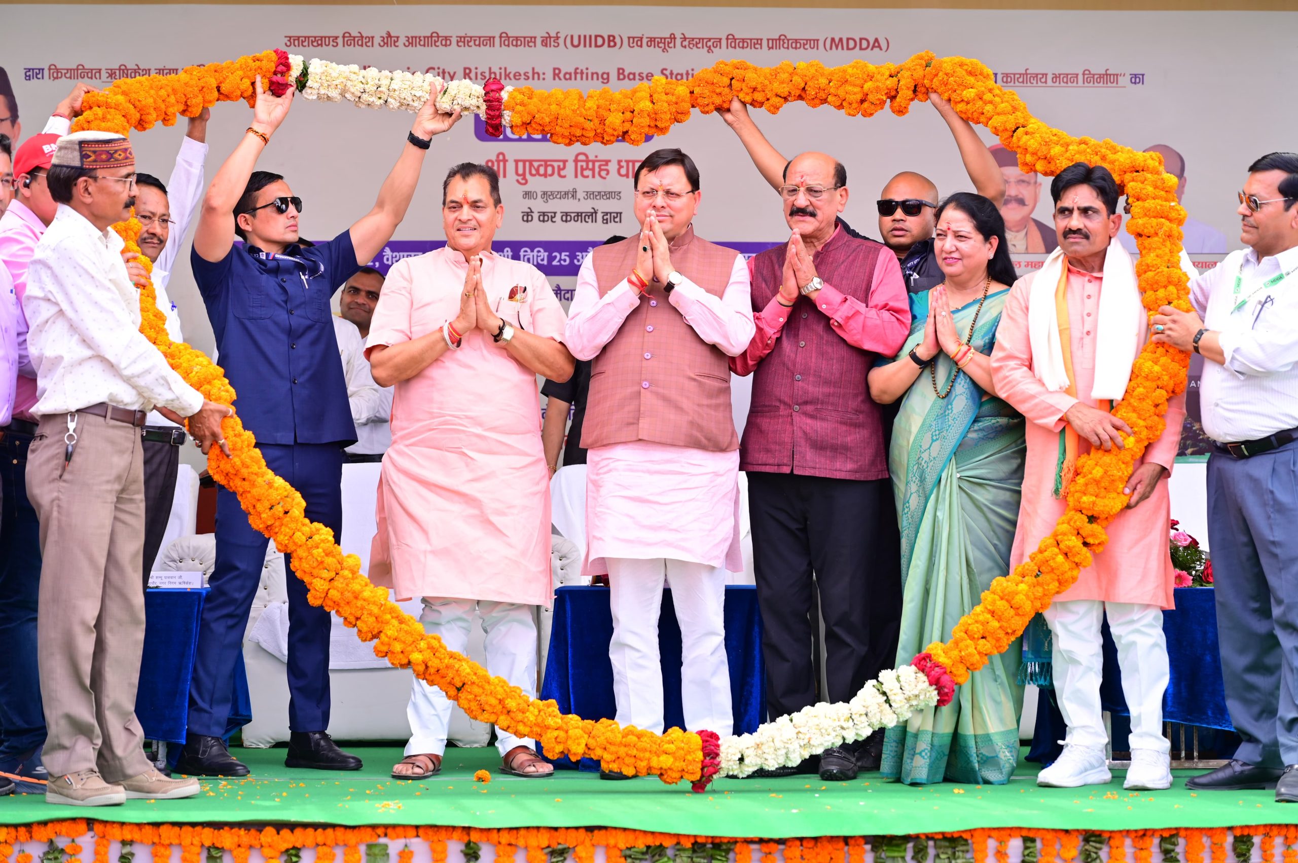 मुख्यमंत्री ने किया आइकॉनिक सिटी&hellip;