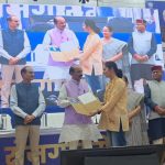 देहरादून के सर्वे ऑफ इंडिया ऑडिटोरियम में ‘रोजगार मेले’ का आयोजन