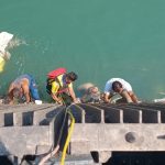 कटा पत्थर क्षेत्र में नदी में डूबे युवक का शव एसडीआरएफ ने किया बरामद