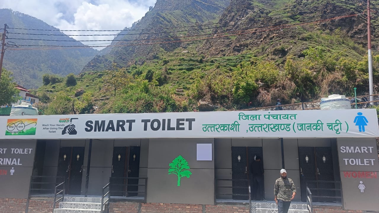 चारधाम यात्रा के लिए तैयार&hellip;