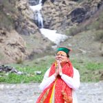 गंगोत्री और यमुनोत्री धाम के कपाट श्रद्धालुओं के लिए खुले।