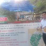 ज़िला प्रशासन और पंचायत ने केदारनाथ यात्रा मार्ग को स्वच्छ बनाए रखने के शुरू की पहल