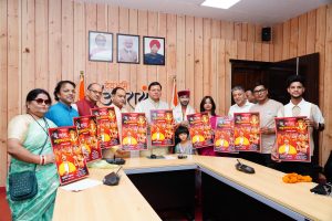 मुख्यमंत्री ने किया ‘‘श्री गणेश मंगलाचरण’’ गीत का&hellip;